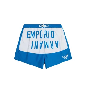 Bañador EA7 Emporio Armani 211740 4R424 Color Azul