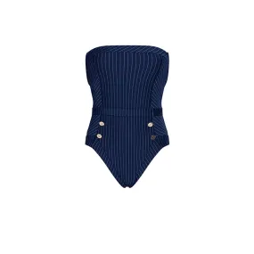 Bañador EA7 Emporio Armani 262443 1P323 Color Azul Marino