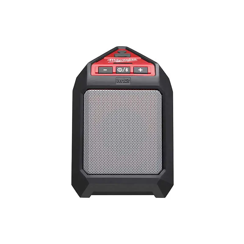 Bocina Bluetooth  M12 Milwaukee 2592-20 inalám Sin Batería