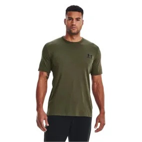 CAMISETA UNDER ARMOUR SPORTSTYLE LC KAKHI T SHIRT  1326799-392