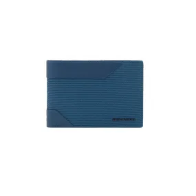 Cartera Piquadro PU1392S124R/BLU Color Azul