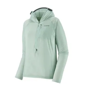 Chaqueta de trail Patagonia W's Airshed Pro P/O (Coho Coral) Mujer