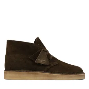 CLARKS DESERT COAL