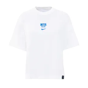 IM CAMISETA INTER MILANO NIKE MUJER
