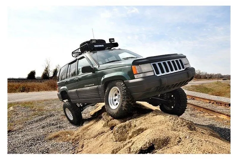 Kit de suspensión de brazo largo Rough Country Lift 4