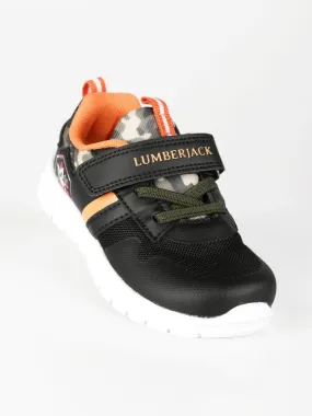 Lumberjack CRASH  Deportivas infantiles con lágrima