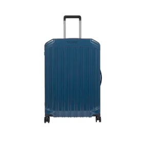 Maleta Rígida Grande Piquadro BV4427PQL/BLU Color Azul