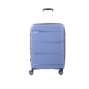 Maleta Rígida Mediana Roncato 41345233 R-Lite Color Azul/Avio
