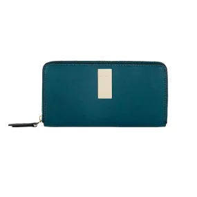 Monedero de Piel Piquadro PD1515DFR/OT2 Color Azul