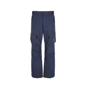 Pantalón de Ski EA7 Emporio Armani 6RPP06 PNELZ Color Azul Denim