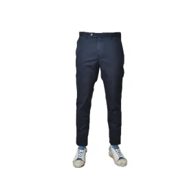 Pantalón PT01 Pantaloni Torino CO VTSCZD0CHN NU20 Color Azul Marino