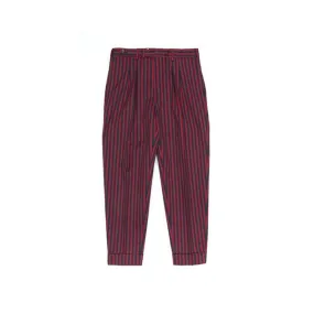 Pantalón PT01 Pantaloni Torino  CO ZSCLZ00SUM CZ86 0360 Color Rayas Azul y Grana